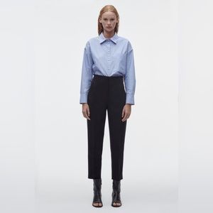 ZARA - HIGH-WAISTED PANTS